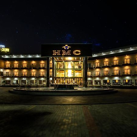 Kakarvitta Hotel Mechi Crown מראה חיצוני תמונה