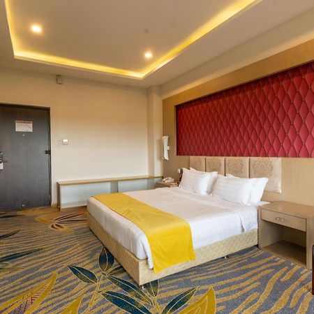 Kakarvitta Hotel Mechi Crown מראה חיצוני תמונה