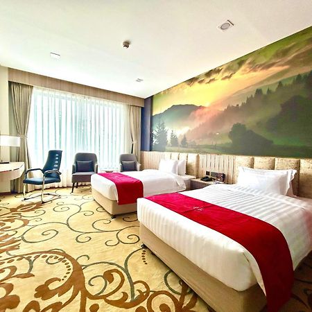 Kakarvitta Hotel Mechi Crown מראה חיצוני תמונה
