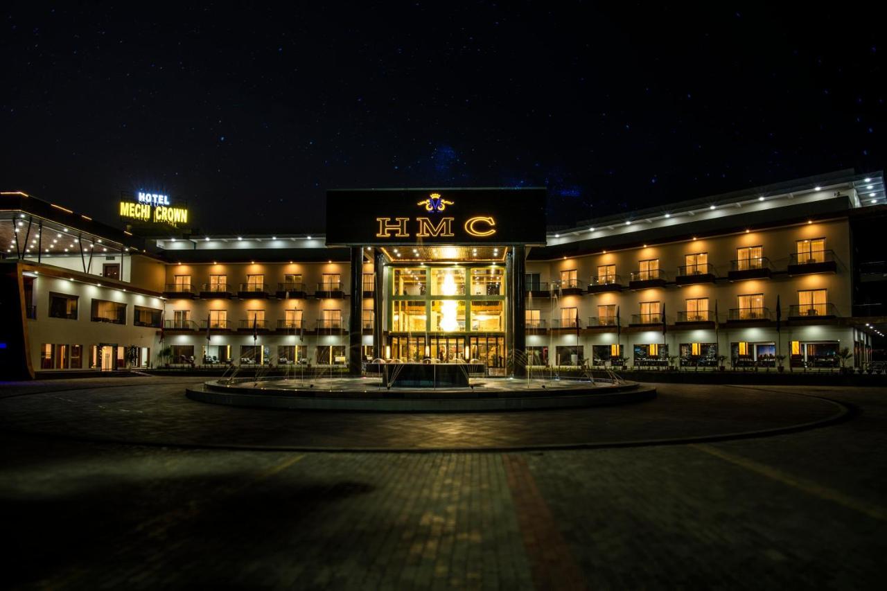 Kakarvitta Hotel Mechi Crown מראה חיצוני תמונה