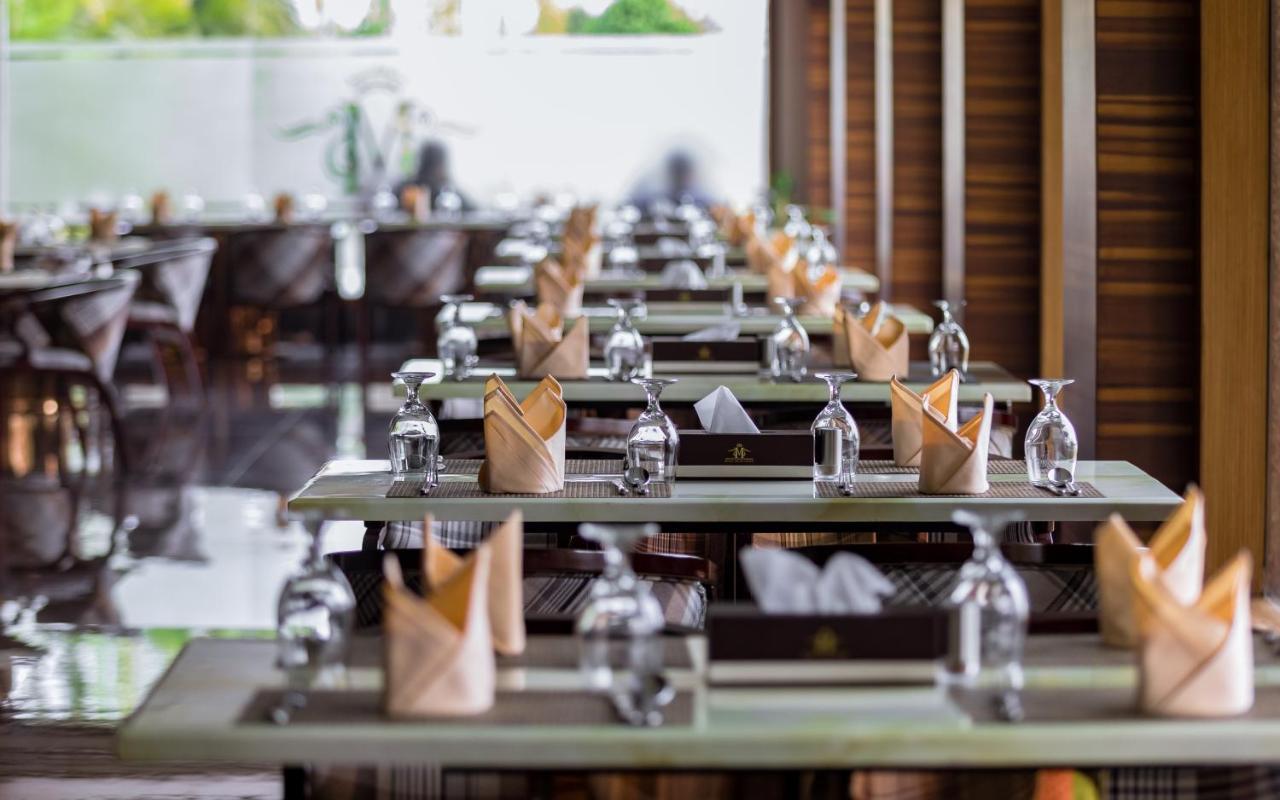 Kakarvitta Hotel Mechi Crown מראה חיצוני תמונה