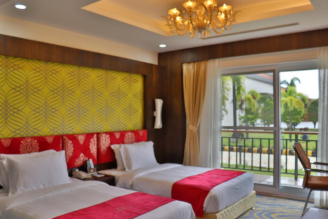 Kakarvitta Hotel Mechi Crown מראה חיצוני תמונה