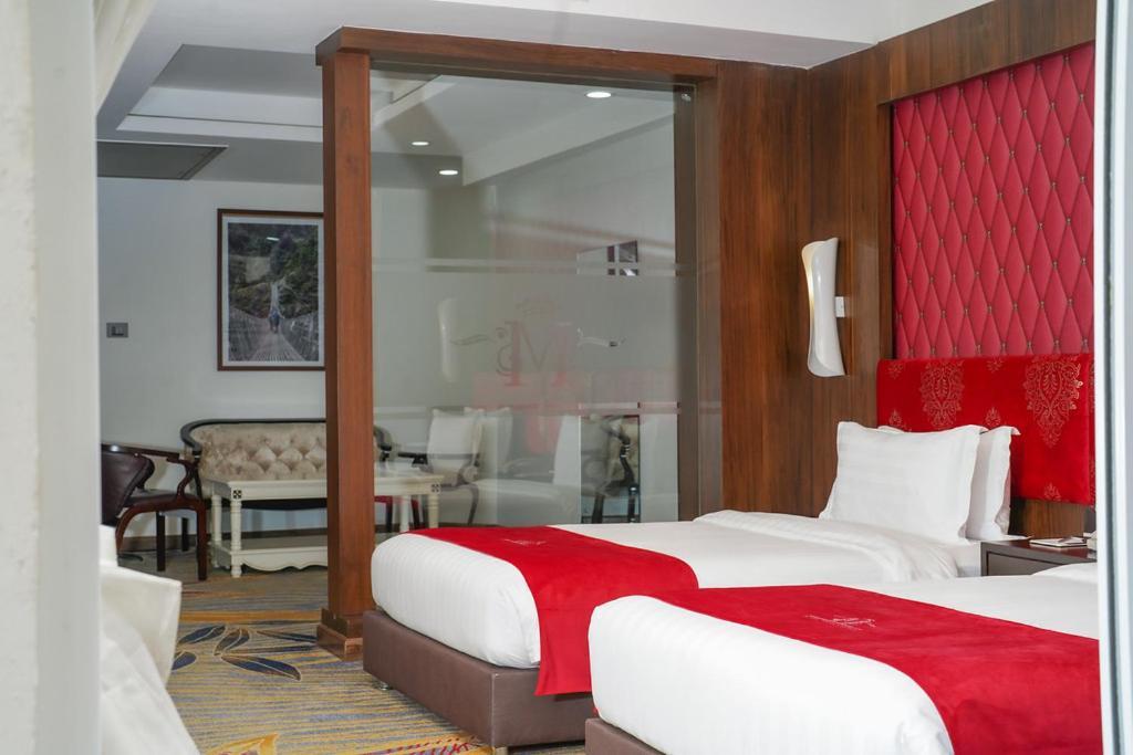 Kakarvitta Hotel Mechi Crown מראה חיצוני תמונה
