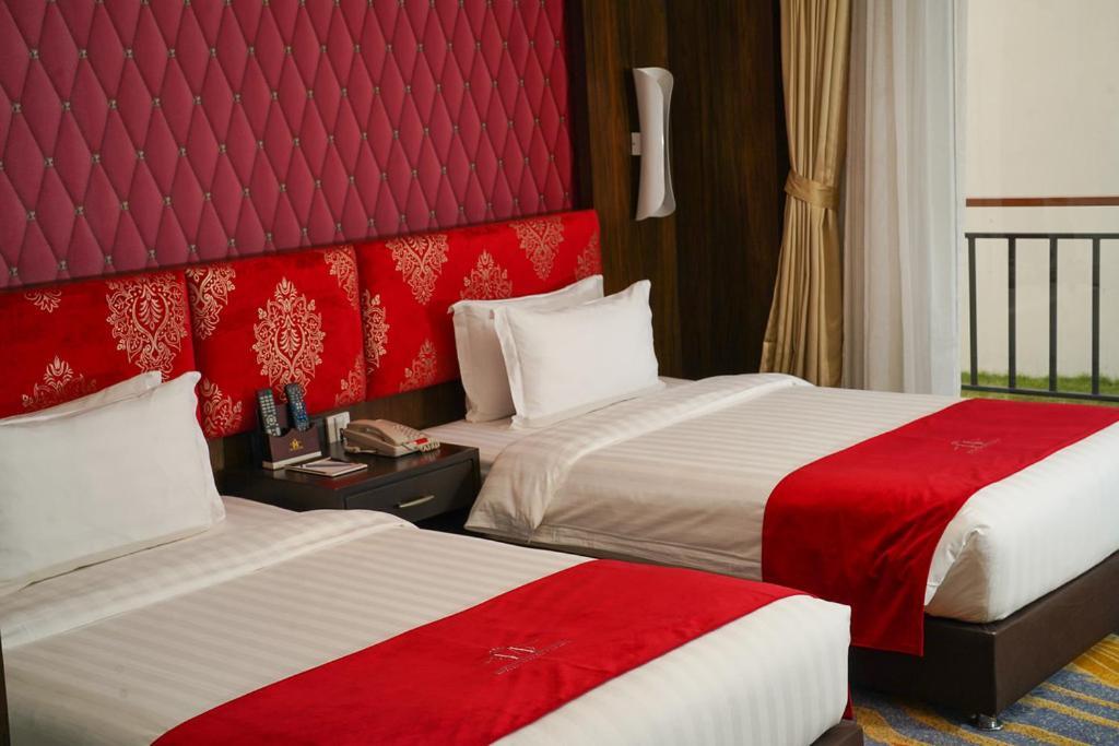 Kakarvitta Hotel Mechi Crown מראה חיצוני תמונה