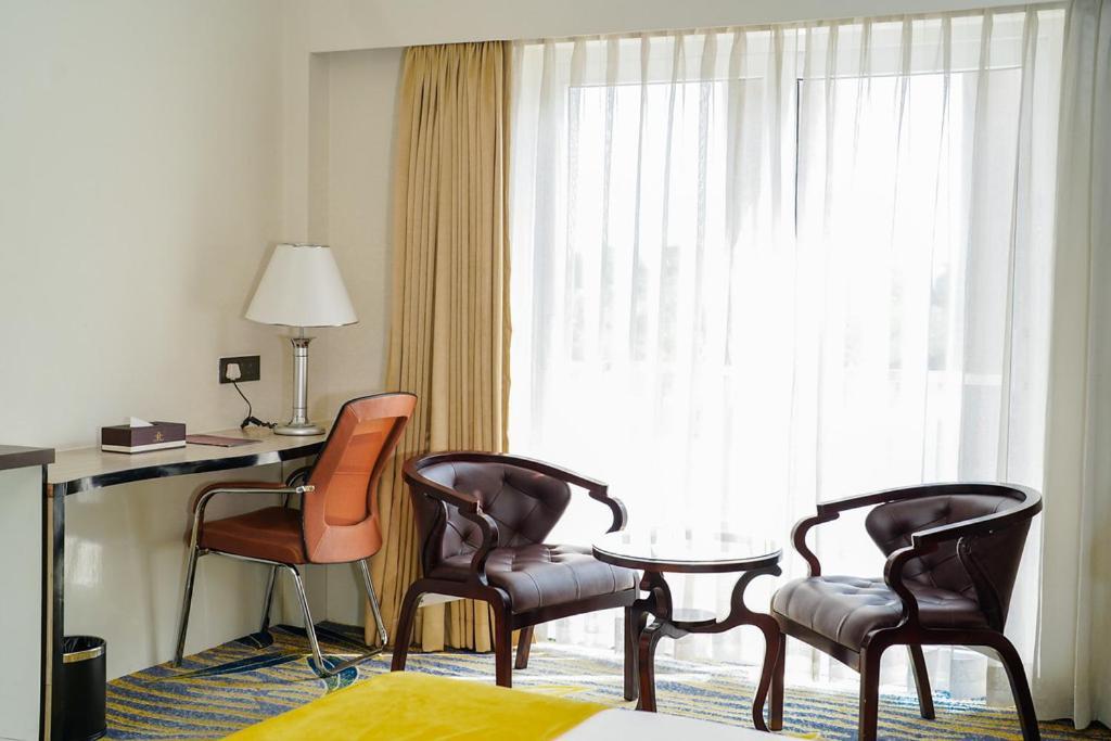 Kakarvitta Hotel Mechi Crown מראה חיצוני תמונה