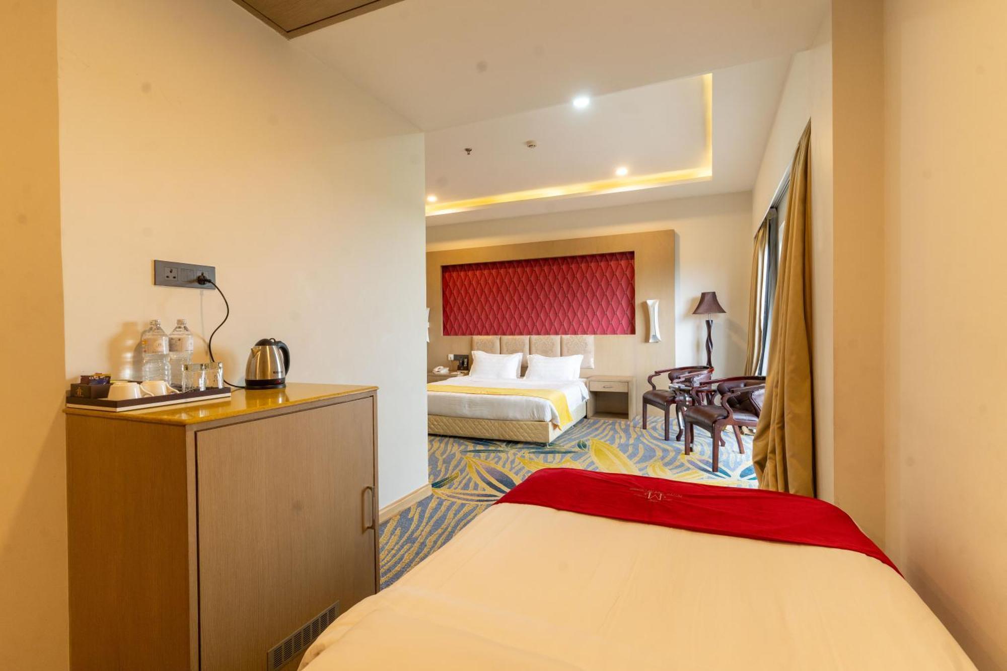 Kakarvitta Hotel Mechi Crown מראה חיצוני תמונה