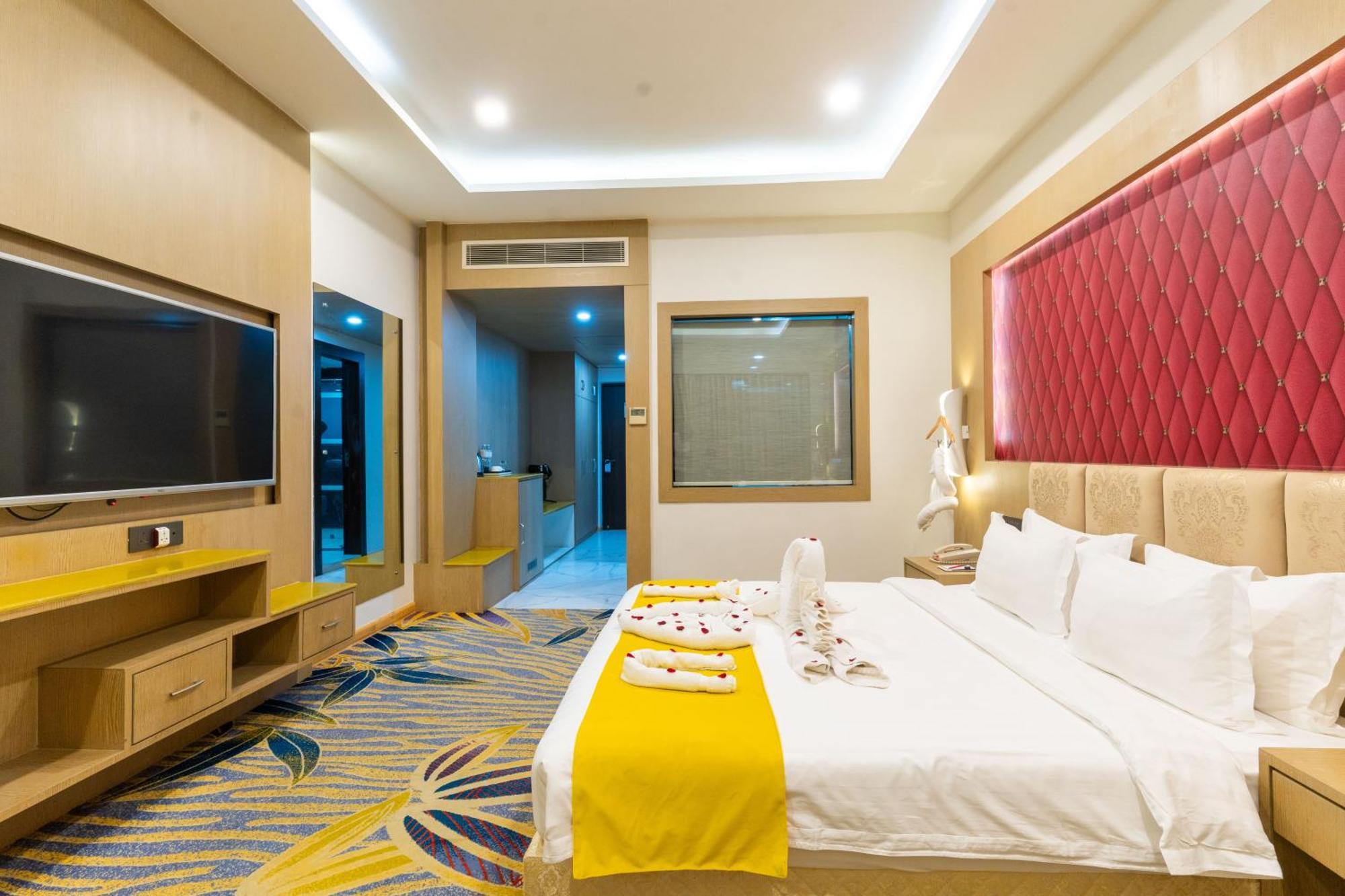Kakarvitta Hotel Mechi Crown מראה חיצוני תמונה