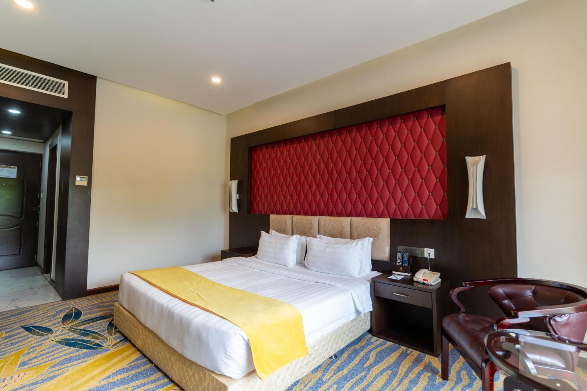 Kakarvitta Hotel Mechi Crown מראה חיצוני תמונה