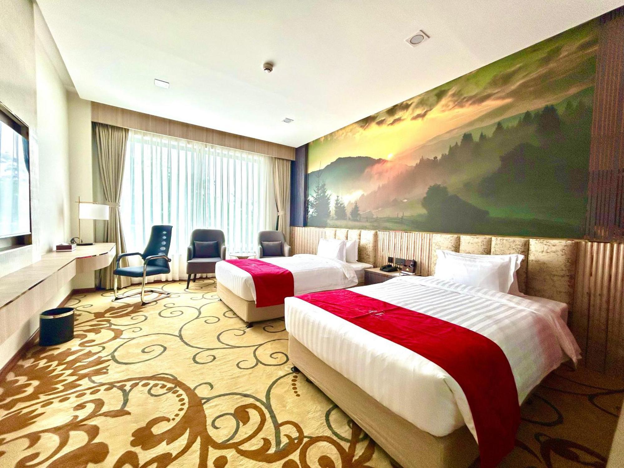 Kakarvitta Hotel Mechi Crown מראה חיצוני תמונה